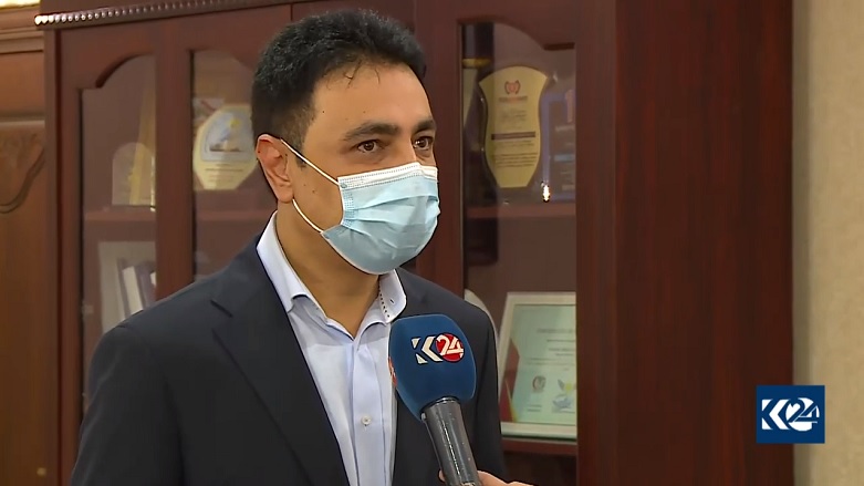 شوێنه‌ داخراوه‌كانی شاری هه‌ولێر به‌ مه‌رجی ته‌ندروستی ده‌كرێنه‌وه‌